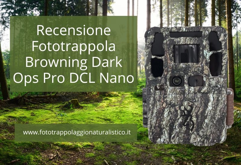 Browning Dark Ops Pro DCL Nano